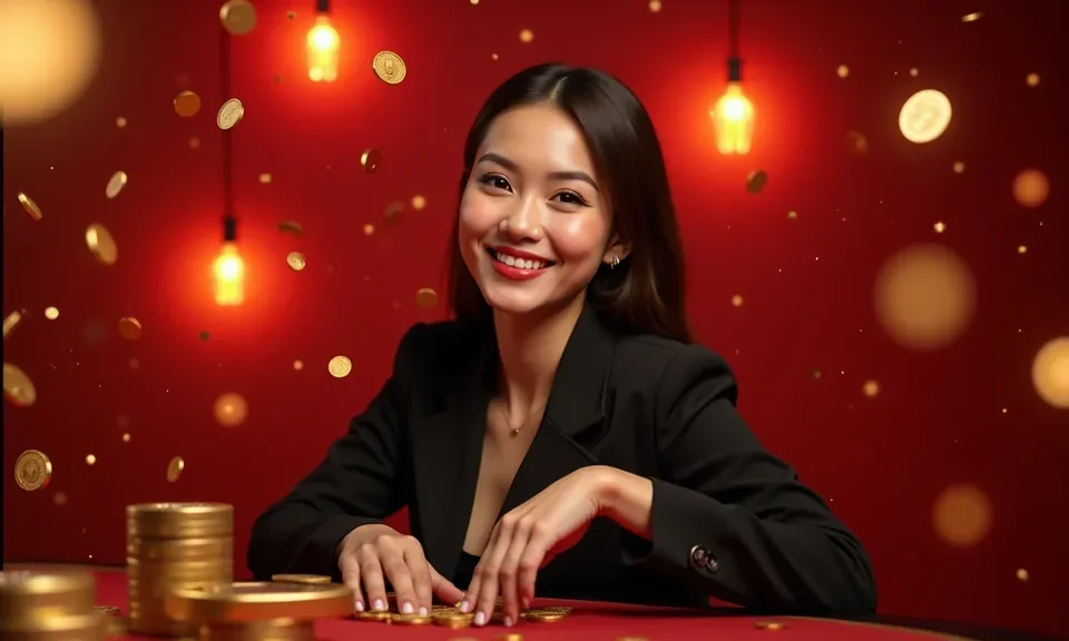 logic69 Live Blackjack Table
